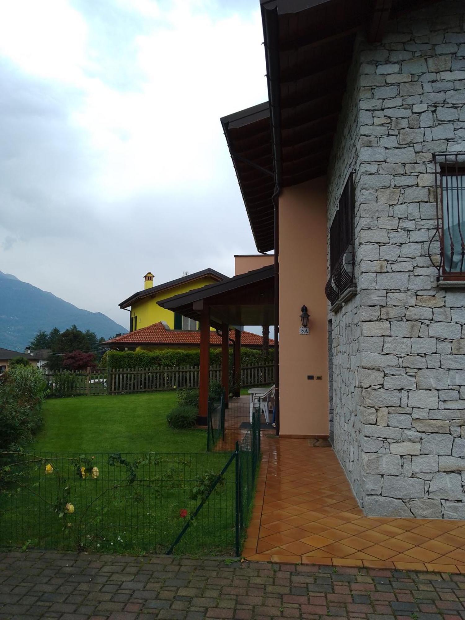 Casa Lory Vila Colico Exterior foto